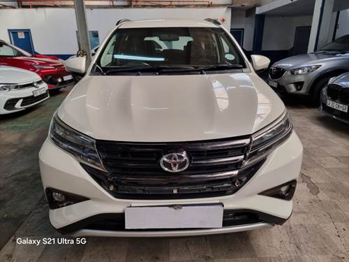 Toyota Rush 1.5 Auto