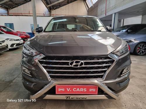 Hyundai Tucson 1.6 (150 kW) TGDi Sport DCT