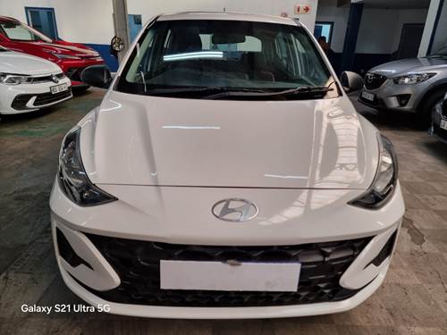 Hyundai Grand i10 1.0 Motion