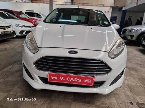 Ford Fiesta 1.0 EcoBoost Trend 5 Door