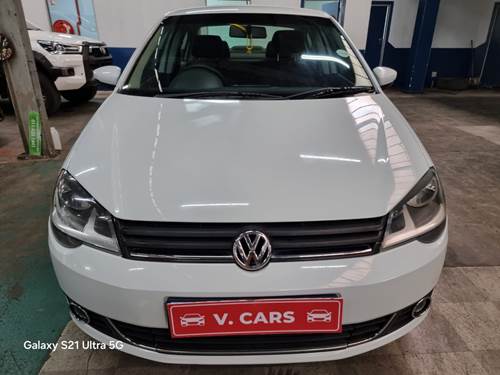 Volkswagen (VW) Polo Vivo GP 1.4 Sedan Trendline