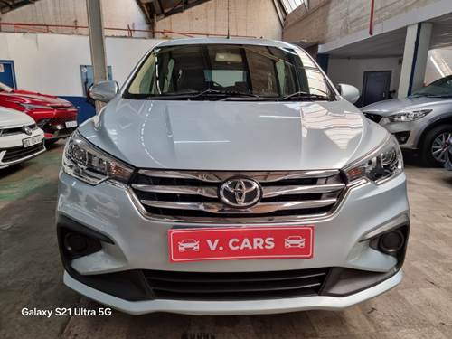 Toyota Rumion 1.5 SX