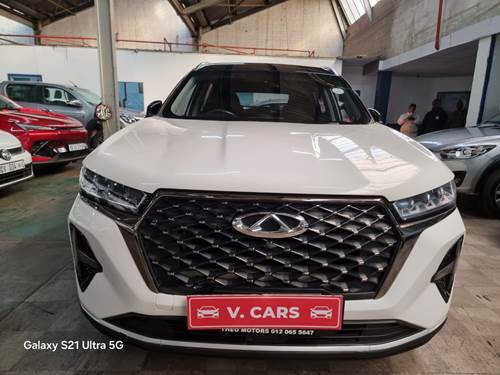 Chery Tiggo 7 Pro 1.5T Executive CVT Edition 1