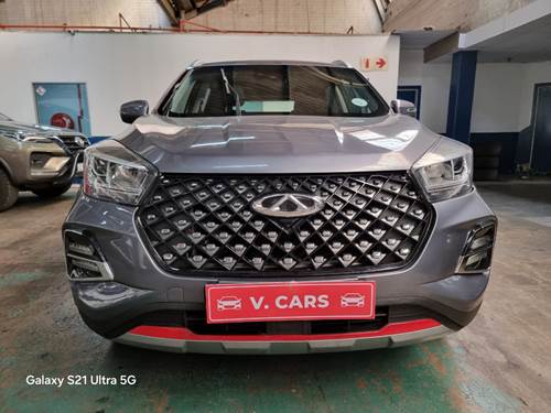 Chery Tiggo 4 Pro 1.5 Comfort CVT