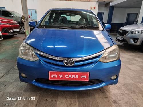 Toyota Etios 1.5 Xs/Sprint 5 Door