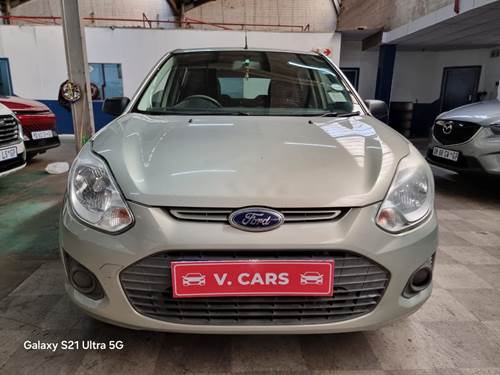Ford Figo 1.4i Trend 5-Door Hatch Back