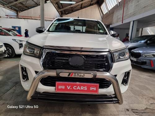 Toyota Hilux 2.8 GD-6 RB Raider Double Cab