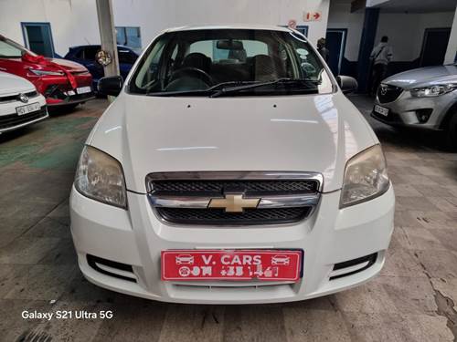 Chevrolet Aveo 1.6 L Sedan