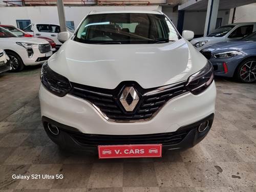 Renault Kadjar 1.2 Dynamique EDC Auto