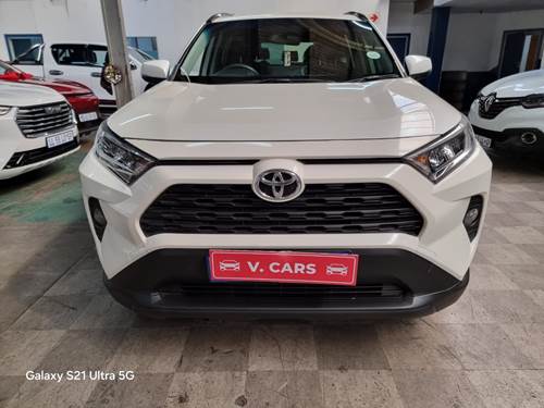 Toyota Rav4 2.0 GX Auto (Mark II) 