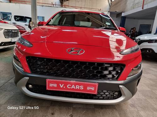 Hyundai Kona 1.6 TGDi N-Line DCT