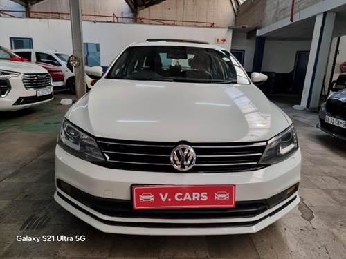 Volkswagen (VW) Jetta 1.4 TSi Comfortline DSG
