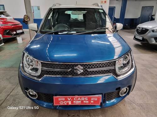 Suzuki Ignis 1.2 GLX Auto
