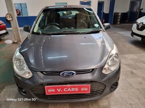 Ford Figo 1.4i Ambiente 5-Door Hatch Back
