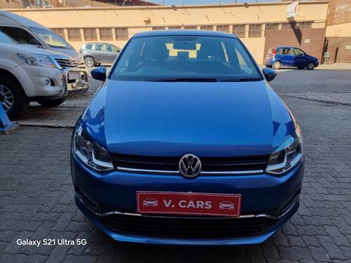 Volkswagen (VW) Polo 1.2 GP TSi Highline