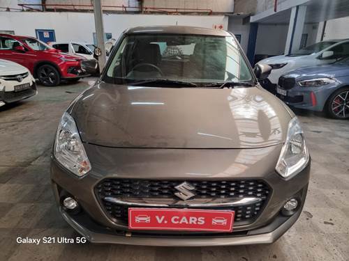 Suzuki Swift 1.2 GL Hatch Auto