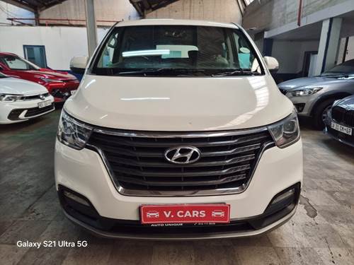 Hyundai H1 2.5 CRDi 6 Seater Multicab Auto