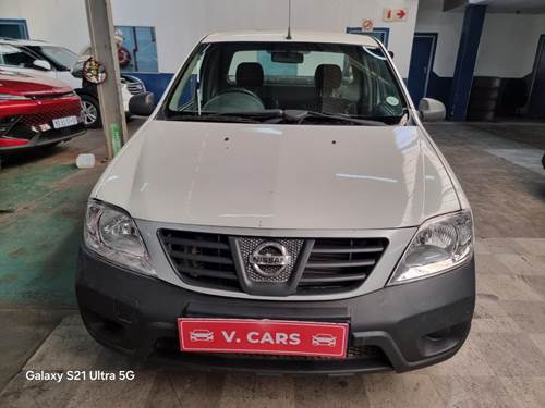 Nissan NP200 1.6i Aircon