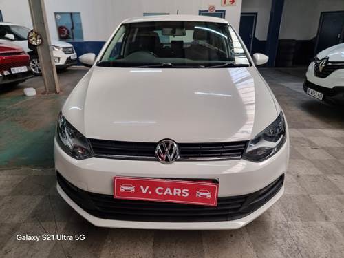 Volkswagen (VW) Polo 1.6 (77 kW) Comfortline Tiptronic