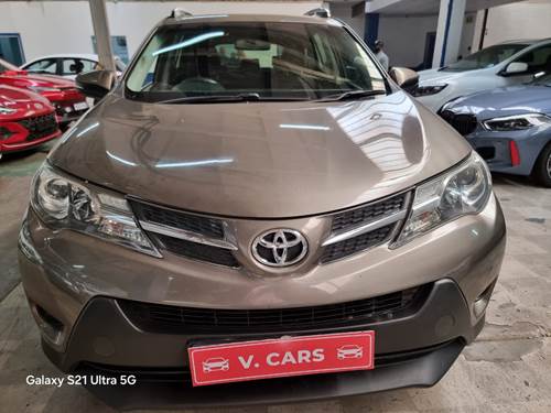 Toyota Rav4 2.0 GX (Mark II) 