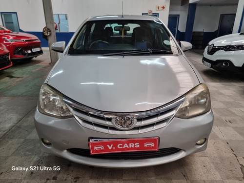 Toyota Etios 1.5 Xi Sedan