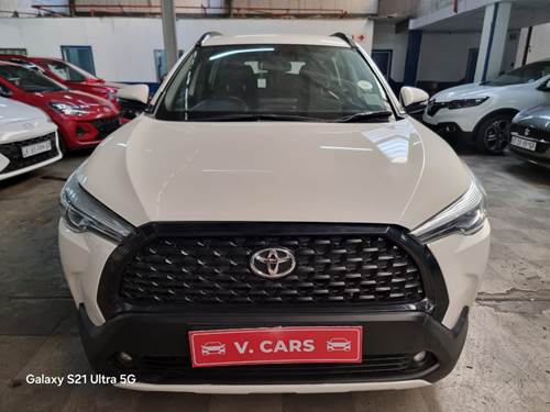 Toyota Corolla Cross 1.8 XS