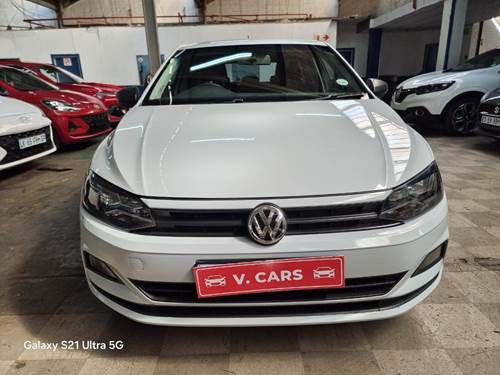Volkswagen (VW) Polo 1.0 TSi Comfortline