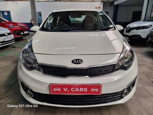 Kia Rio V 1.4 Sedan Auto