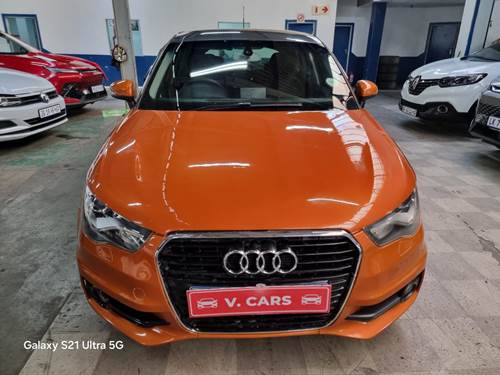 Audi A1 1.4T FSi Ambition S-tronic S-line 3 Door
