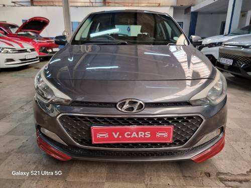 Hyundai i20 1.4 N Series