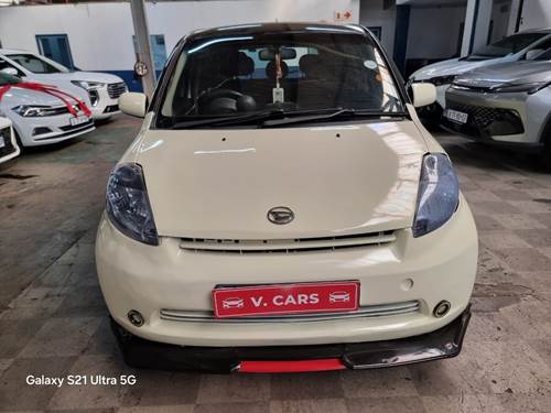 Daihatsu Sirion 1.3 (75 kW) CX