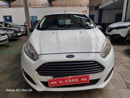 Ford Fiesta 1.4i (71 kW) Ambiente Hatch Back
