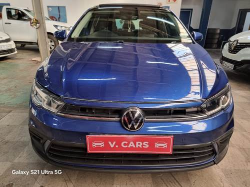 Volkswagen (VW) Polo 1.0 TSi Comfortline DSG