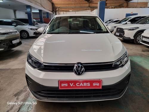 Volkswagen (VW) Polo 1.0 TSI Life