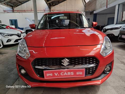 Suzuki Swift 1.2 GLX Auto