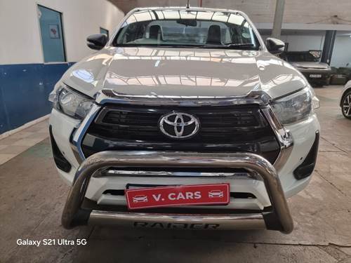Toyota HIlux 2.4 GD-6 Raider Single Cab Auto 4x4