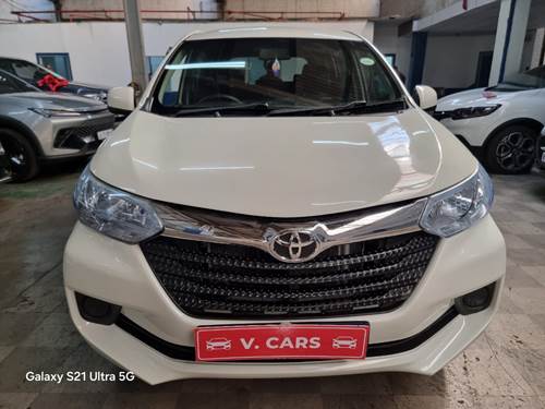 Toyota Avanza 1.5 (Mark IV) SX