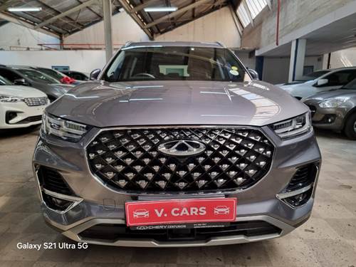 Chery Tiggo 8 Pro Max 2.0 TGDI Distinction DCT