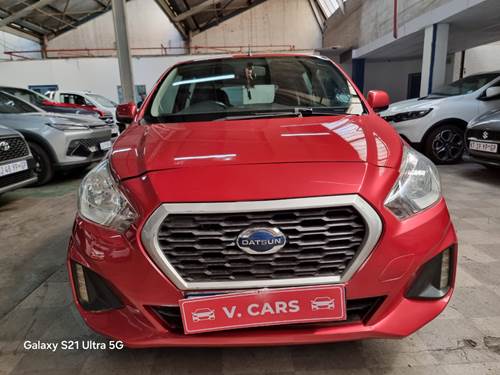 Datsun Go+ 1.2 LUX (7 Seater)