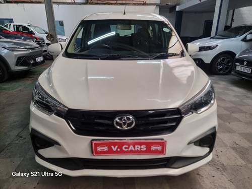 Toyota Rumion 1.5 SX Auto