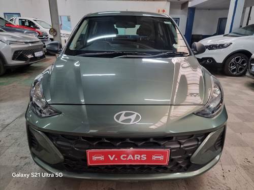 Hyundai Grand i10 1.2 Fluid/Executive (4 Doors)