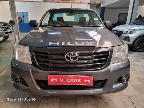 Toyota Hilux ( II) 2.0 VVTi Single Cab