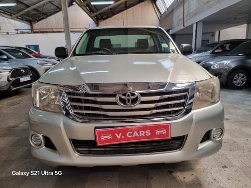 Toyota Hilux ( II) 2.0 VVTi Single Cab