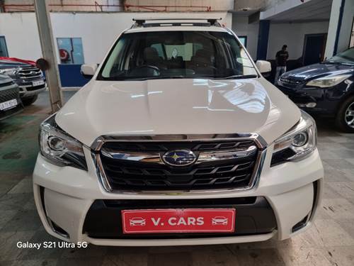 Subaru Forester 2.5 XS Premium CVT