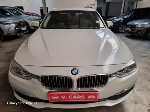 BMW 320i (F30) Luxury Line Steptronic