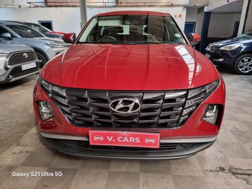 Hyundai Tucson 2.0 Nu Premium Auto