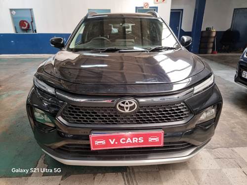 Toyota Starlet Cross 1.5Xs