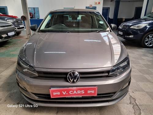 Volkswagen (VW) Polo 1.0 TSi Highline (85 kW)