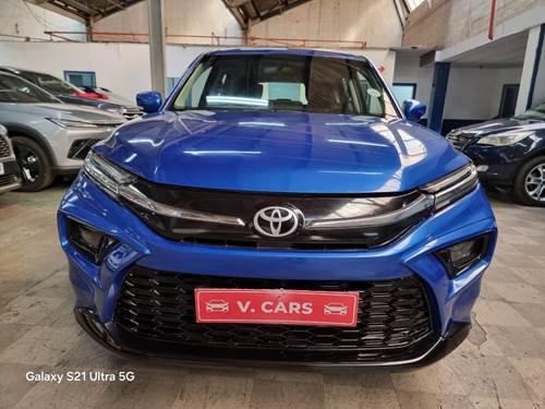 Toyota Urban Cruiser 1.5 Xs Auto