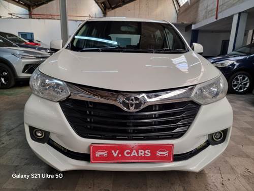 Toyota Avanza 1.5 (Mark III) SX